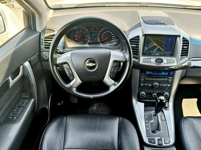 Chevrolet Captiva 2.2d*7-osobowy*4x4*Automat Bibice - zdjęcie 5