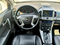 Chevrolet Captiva 2.2d*7-osobowy*4x4*Automat Bibice - zdjęcie 5