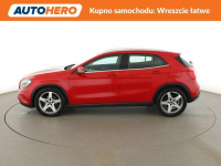 Mercedes GLA 180 automat półskóra navi PDC grzane fotele tempomat Warszawa - zdjęcie 2