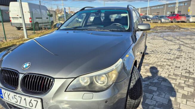 BMW E61 530d 231KM | Nowy Rozrząd i Maglownica | 1. Właścici Kraków - zdjęcie 2
