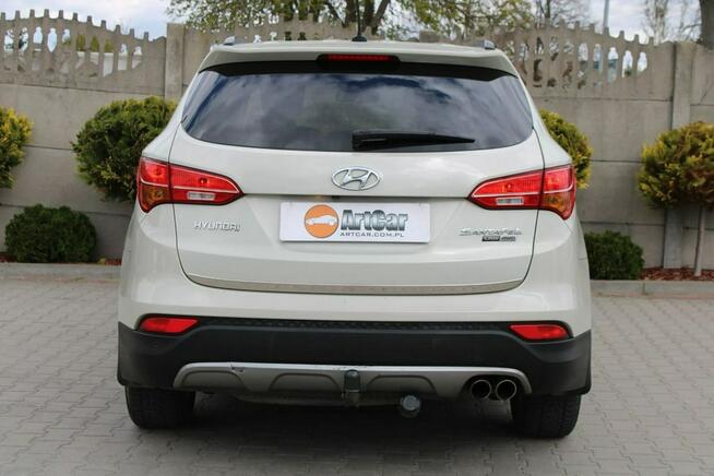 Hyundai Santa Fe III 2.2 CRDI 197KM 4x4 2012Rok Salon Polska Zambrów - zdjęcie 8