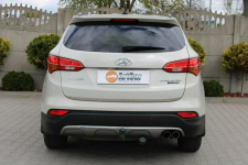 Hyundai Santa Fe III 2.2 CRDI 197KM 4x4 2012Rok Salon Polska Zambrów - zdjęcie 8