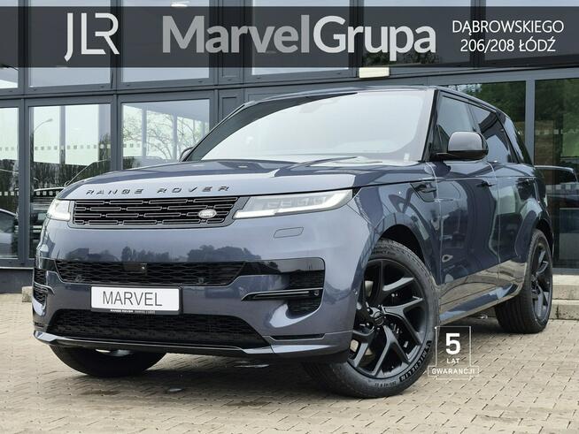 Range Rover Sport MY26 3.0D 300KM AWD Dynamic SE Leasing101% od ręki Łódź - zdjęcie 1