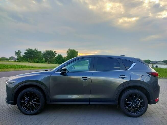 Mazda CX-5 2.0 Benzyna Kamera Nawigacja HUD PDC Klimatronik Burzenin - zdjęcie 2