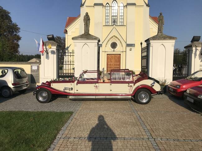 Auta retro Alfa Romeo i Austin Princess 1965 rok Ursynów - zdjęcie 1