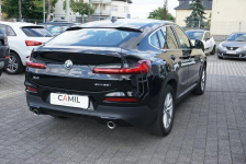 BMW X4 polski salon,  atrakcyjny przebieg , serwisowany w ASO Opole - zdjęcie 4