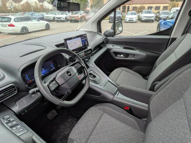 Opel Combo Life Kombi MPV Diesel 131 KM AT8 Piła - zdjęcie 8