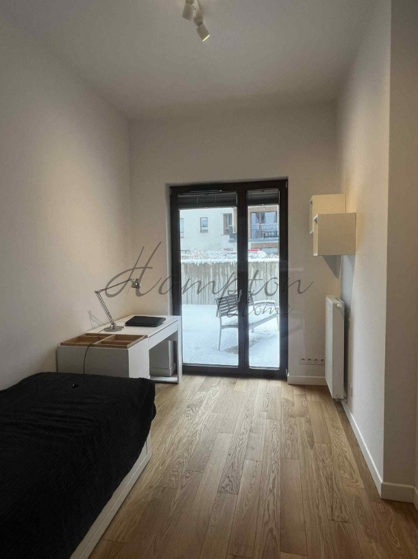 3-pokojowe mieszkanie z ogrodem Mokotów - zdjęcie 8