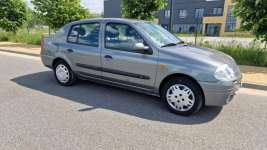 Renault Thalia 1.4 160tys km Nowy Rozrząd Salon PL 1 Właściciel 2001r Pabianice - zdjęcie 3