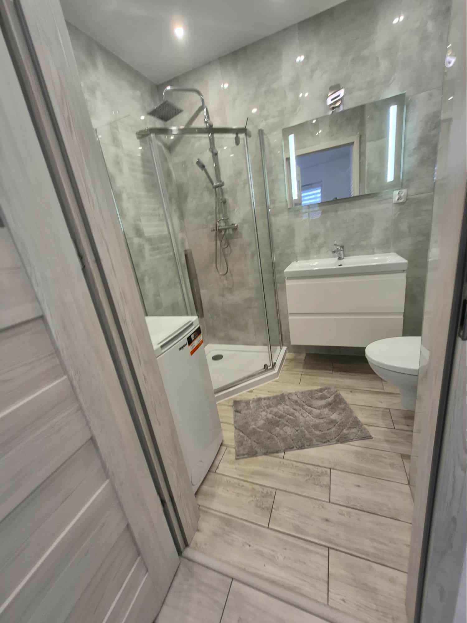 Wynajmę mieszkanie 3 pokojowe-Prądnik Biały-A.Vetulaniego-49 m²+garden Krowodrza - zdjęcie 7