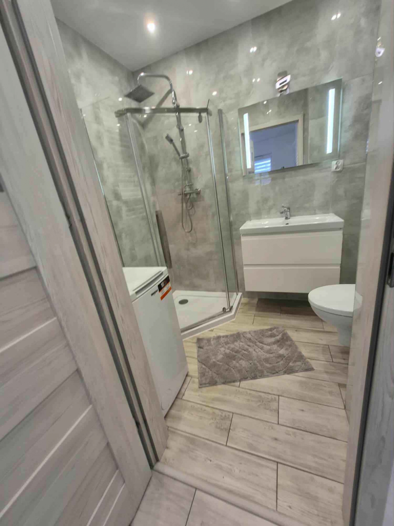 Wynajmę mieszkanie 3 pokojowe-Prądnik Biały-A.Vetulaniego-49 m²+garden Krowodrza - zdjęcie 7