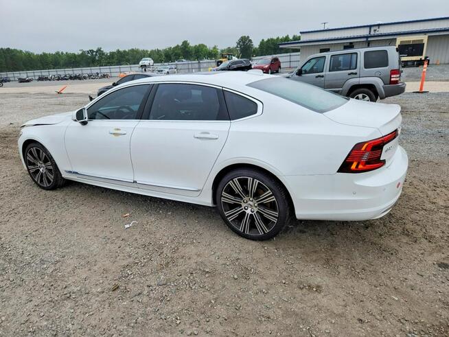 Volvo S90 INSCRIPTION / AWD / T6 / niski przebieg Białystok - zdjęcie 5