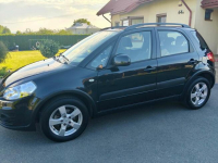 Suzuki sx4 4x4 1.6b 2010 Dębica - zdjęcie 4