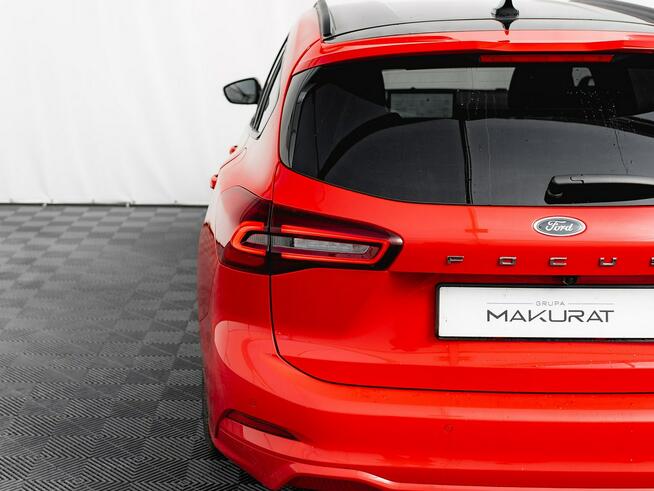 Ford Focus WD5079T#1.0 EcoBoost mHEV ST-Line X K.cof Salon PL VAT23 Gdynia - zdjęcie 11