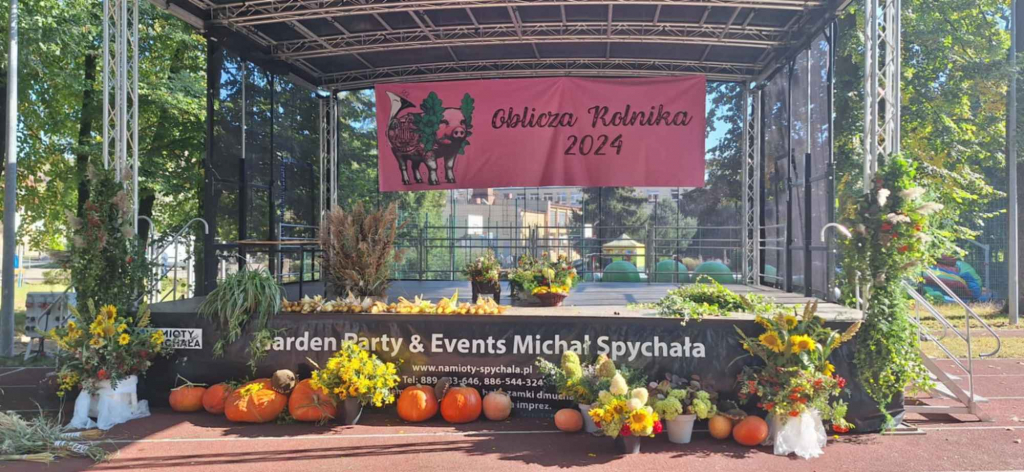 WYNAJEM Namioty Bankietowe Hale Org Imprez Dmuchance Sceny Poznań Grunwald - zdjęcie 10