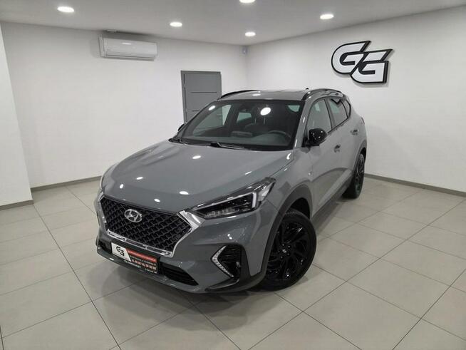 Hyundai Tucson N Line Roczna Gwarancja GetHelp w cenie / wzorowy stan Korczyna - zdjęcie 2