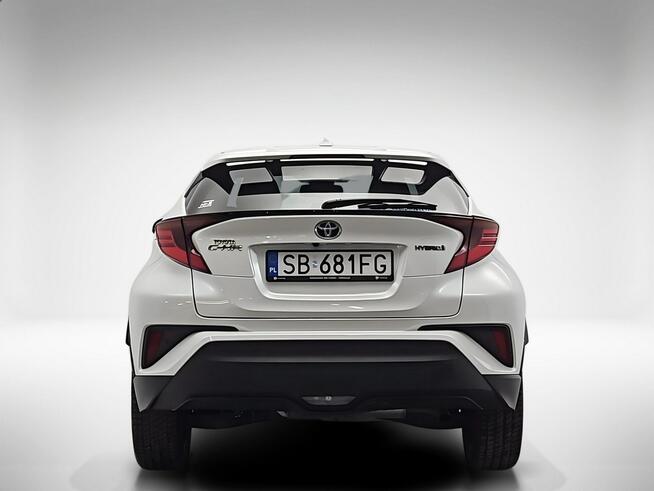 Toyota C-HR 1.8 Hybrid GPF Style  ! Z Polskiego Salonu ! Faktura Vat ! Warszawa - zdjęcie 4
