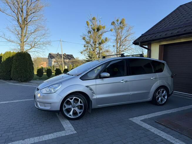 Ford S-Max 2.0 Benzyna 7osobowy Łęgowo - zdjęcie 2