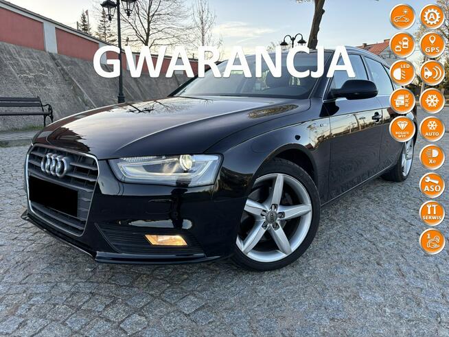 Audi A4 Myszyniec - zdjęcie 1