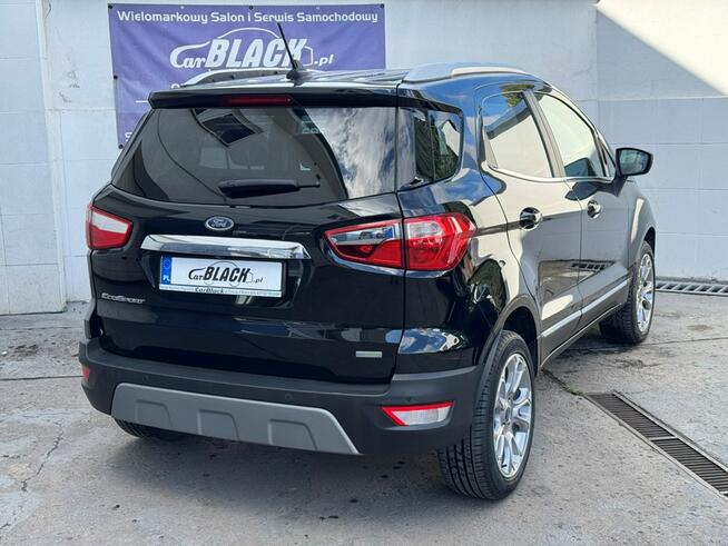 Ford EcoSport PROMOCJA cenowa - Pisemna Gwarancja 12 miesięcy Konin - zdjęcie 4