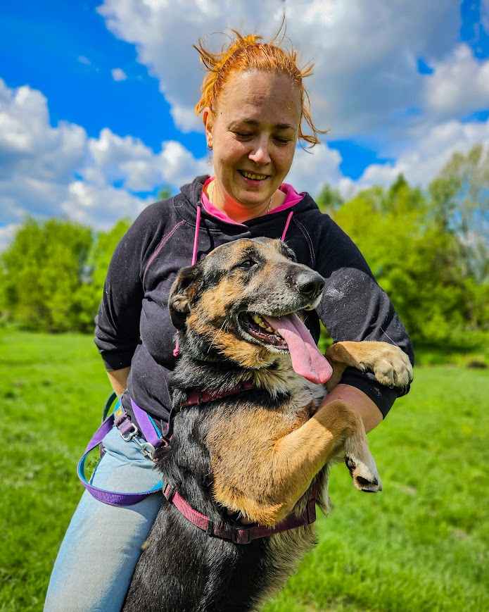 Delikatny, emocjonalny Fineasz bardzo potrzebuje swojego opiekuna :( Białołęka - zdjęcie 3