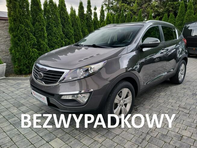 Kia Sportage Jatutów - zdjęcie 1