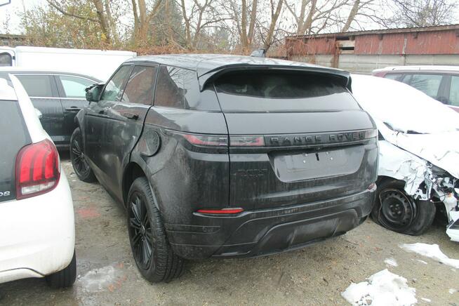 Land Rover Range Rover Evoque Ostrów Wielkopolski - zdjęcie 2