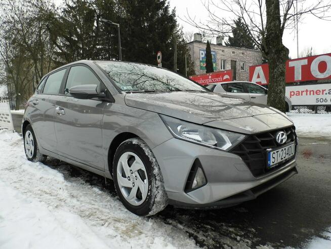 Hyundai i20 1,2 salon polska Łódź - zdjęcie 1