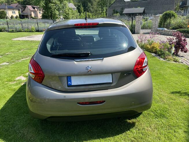 Peugeot 208 I Wł Salon Polska 100% Bezwypadkowy Pełen serwis ASO Racławice - zdjęcie 4