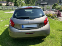 Peugeot 208 I Wł Salon Polska 100% Bezwypadkowy Pełen serwis ASO Racławice - zdjęcie 4