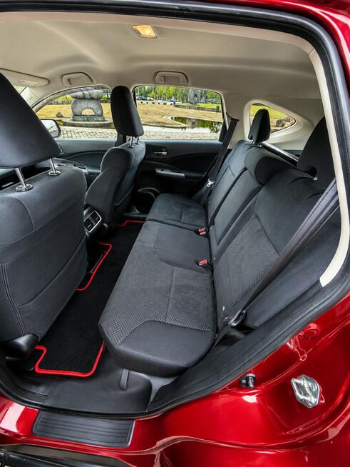Honda CR-V Sadlno - zdjęcie 7