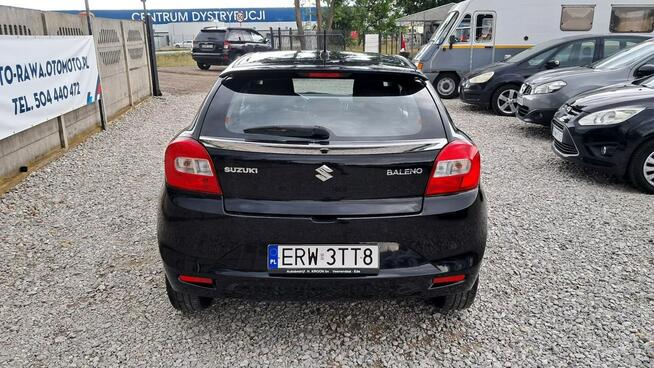 Suzuki Baleno Auto w bardzo dobrym stanie wizualnym i technicznym Rawa Mazowiecka - zdjęcie 9