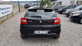 Suzuki Baleno Auto w bardzo dobrym stanie wizualnym i technicznym Rawa Mazowiecka - zdjęcie 9