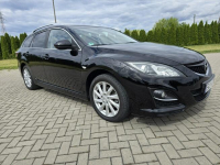 Mazda 6 2,0benz Sewis.Klimatr 2 str.Podg.Fotele.Tempomat.OKAZJA Kutno - zdjęcie 3