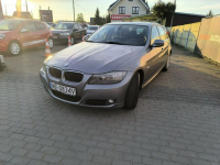 BMW 318 2.0d 143KM Klimatronic Navi Półskóra Łuków - zdjęcie 12
