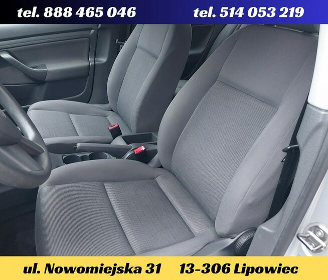 VW Golf V • 1.6 MPI 102 KM • 5 drzwi • z Niemiec Nowe Miasto Lubawskie - zdjęcie 7