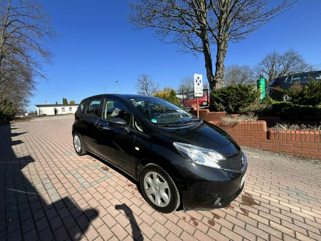 Nissan Note 1.2 benzyna 82400 km klima super stan Słupsk - zdjęcie 3