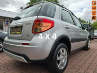 Suzuki SX4 1.6 Benzyna. Napęd 4x4. Manual. Klima. Zadbany. Z Niemiec.