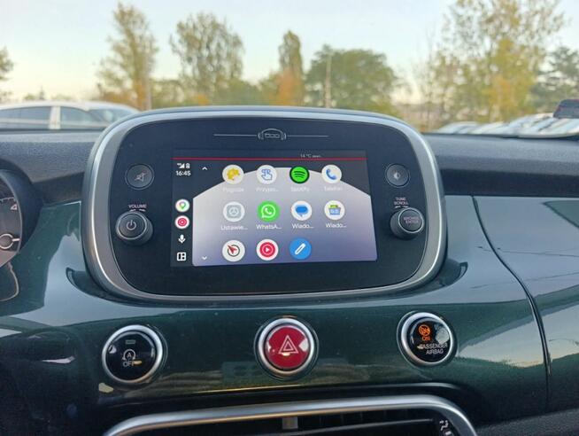 Fiat 500x Salon Polska Karczew - zdjęcie 7
