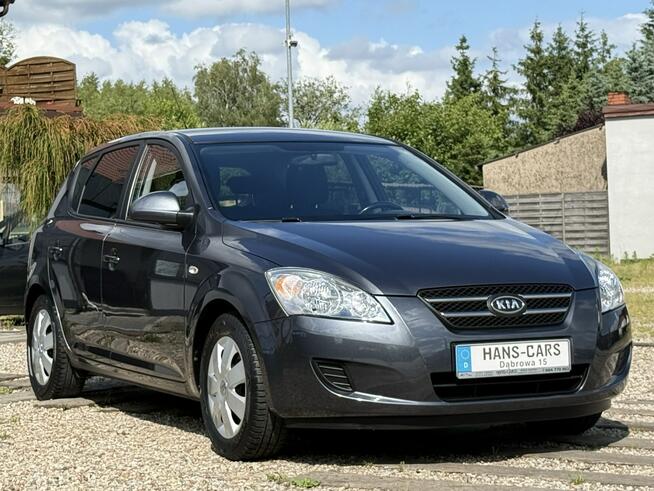 Kia Cee'd *nowy rozrząd*super stan*z Niemiec* Dąbrowa - zdjęcie 2