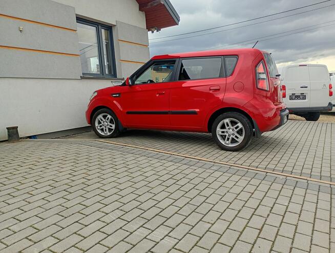 Kia Soul klima*alufelgi**** Chełm Śląski - zdjęcie 7