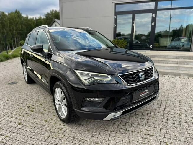 Seat Ateca *1.5 150KM*KAMERA*LED*zadbany Sierakowice - zdjęcie 3