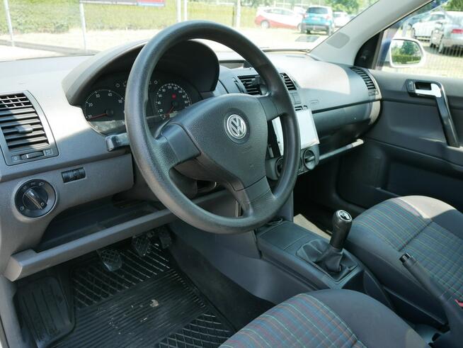 Volkswagen Polo 1.2 60KM 5D -Klima -1 Wł od 4 lat -Zobacz Goczałkowice-Zdrój - zdjęcie 6