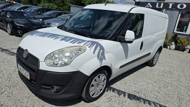 Fiat Doblo 1,3 D - Duża Paka - MAXI *Gwarancja* Zamiana *Automi-x.pl Świdnica - zdjęcie 10