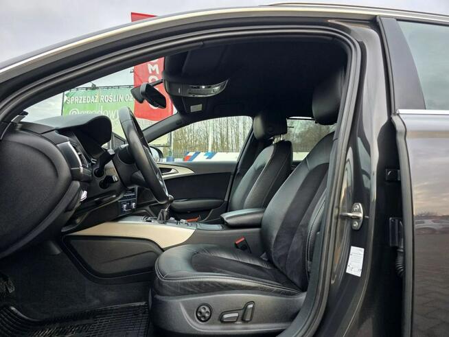 Audi A6 3.0 TDI 204 konie Nawigacja BOSE Klimatronik możliwa ZAMIANA Rawa Mazowiecka - zdjęcie 7