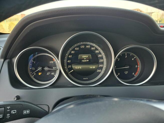 Sprzedam Mercedes 2,2 CDI 170KM, 162000 km Ursynów - zdjęcie 12