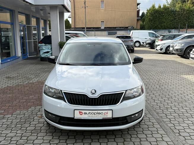 Škoda RAPID 1.4 122 KM Automat, Gwarancja Tarnowskie Góry - zdjęcie 3