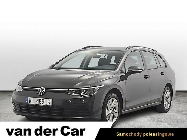 Volkswagen Golf 2.0 TDI Life ! Z Polskiego Salonu ! Faktura VAT ! Warszawa - zdjęcie 1