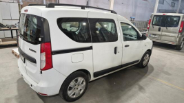 Syndyk sprzeda samochód osob. marki Dacia Doker 1.3 TCE