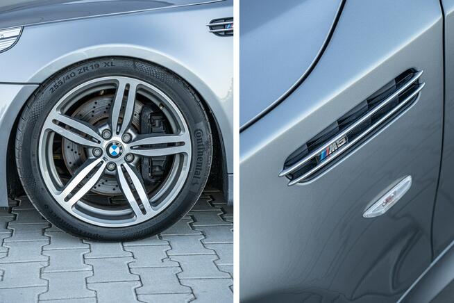 BMW M5 E60 V10 / 5.0 507HP Ropczyce - zdjęcie 11